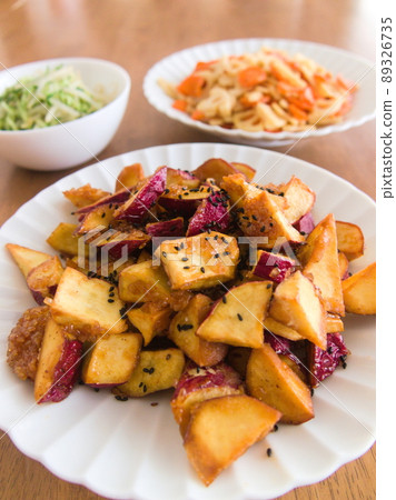 Japanese food Daigakuimo Japanese food Daigakuimo 89326735