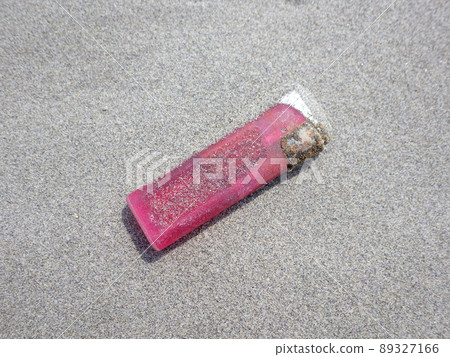 Marine plastic garbage lighter Marine plastic garbage lighter 89327166