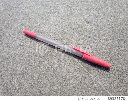 Marine plastic garbage ballpoint pen 89327178