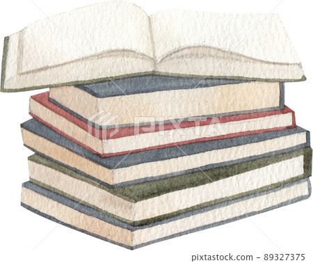 Dark Academia aesthetic watercolor png Dark Academia aesthetic watercolor png 89327375