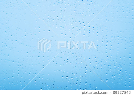 Rainy day weather weather image material 89327843