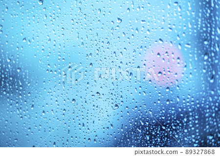 下雨天天氣天氣圖片素材 89327868