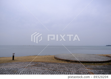 近江湖風景(滋賀、彥根、琵琶湖) 近江湖風景(滋賀、彥根、琵琶湖) 89328204