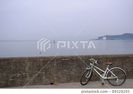 近江湖風景(滋賀、彥根、琵琶湖)4 近江湖風景(滋賀、彥根、琵琶湖)4 89328205
