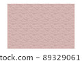 Cherry-colored cloth-like texture 89329061
