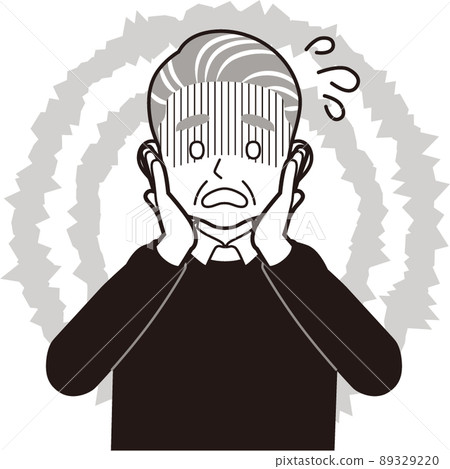 不耐煩的老人 不耐煩的老人 89329220