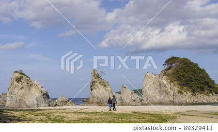 北陸三陸海岸 北陸三陸海岸 89329411