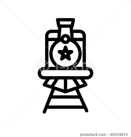 train icon 89329853