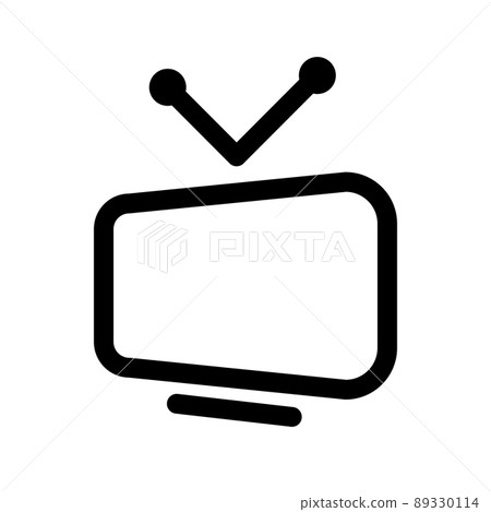 Television icon Television icon 89330114
