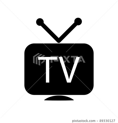 Television icon Television icon 89330127