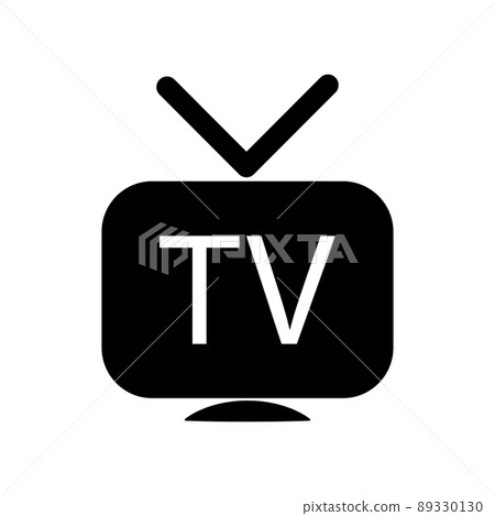 Television icon Television icon 89330130
