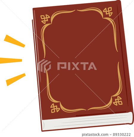 Antique book without title Antique book without title 89330222