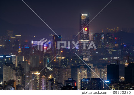 深圳夜視圖 89330280