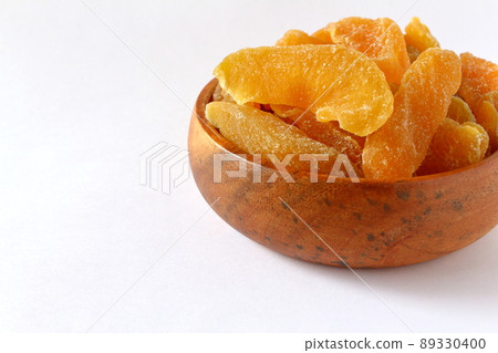 Dried peach dried fruit 89330400