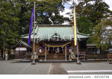 深神神社 相模國 十三座 深神神社 相模國 十三座 89330746