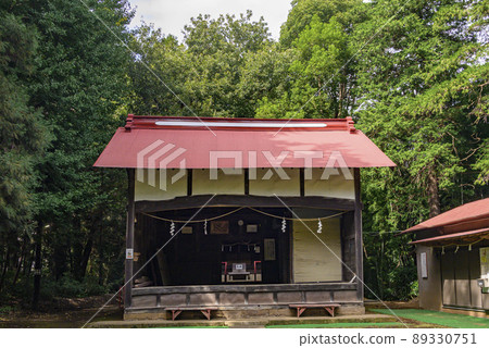 大和市下和田馬場全景 89330751