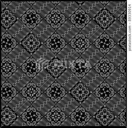 Amami Oshima Tatsugo pattern style delicate monotone Amami Oshima Tatsugo pattern style delicate monotone 89330914