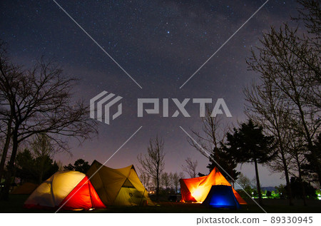 Starry sky tent 89330945
