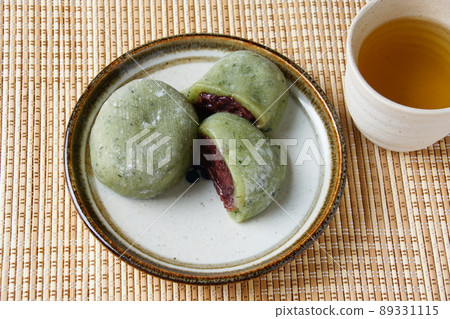 Homochi Japanese sweets Homochi Japanese sweets 89331115