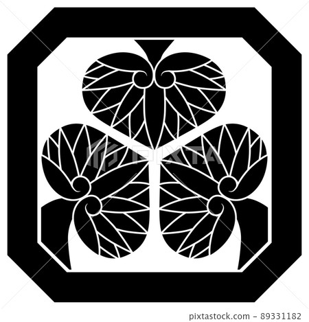 It is a family crest. My name is Saijo San Aoi. It is a family crest. My name is Saijo San Aoi. 89331182