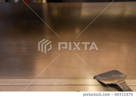 Teppanyaki counter 89331978