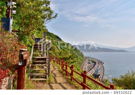 Satta Pass (Shizuoka City) 220503am 7:28 Satta Pass (Shizuoka City) 220503am 7:28 89332022