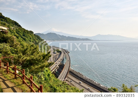Satta Pass (Shizuoka City) 220503am 7:35 Satta Pass (Shizuoka City) 220503am 7:35 89332035
