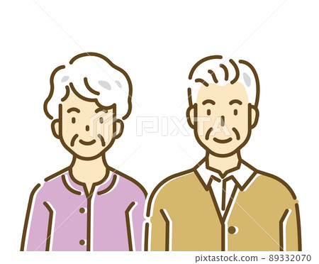 Person illustration series 89332070