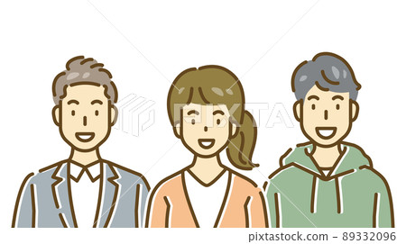 An illustration An illustration 89332096