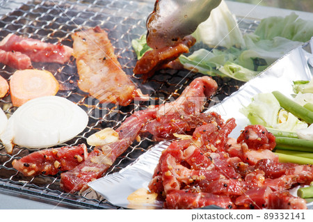 barbecue barbecue 89332141