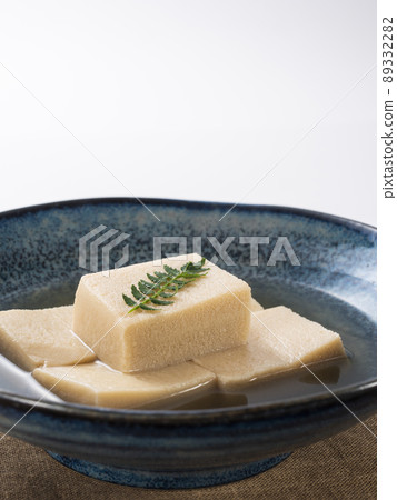 燉高野豆腐 89332282