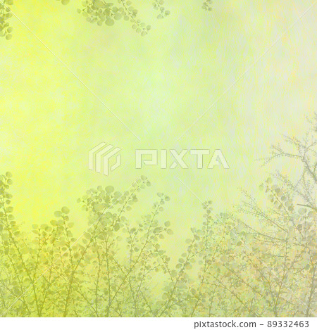  植物框架 89332463