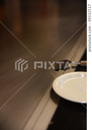 Teppanyaki counter 89332517