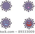 Coronavirus II 89333009