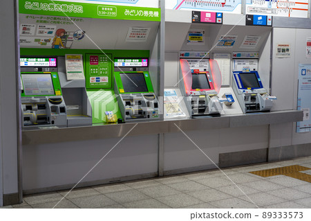 車站售票處 車站售票處 89333573