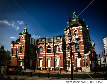 Iwate Bank Red Brick Building 89333579