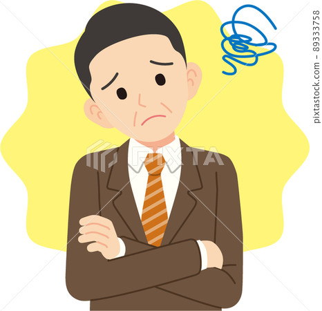 麻煩的中間男商人_沒線 89333758