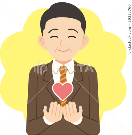 有心的中型男商人_沒有線 有心的中型男商人_沒有線 89333760