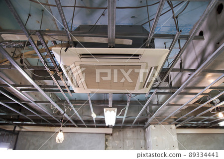 施工現場房地產建設 89334441