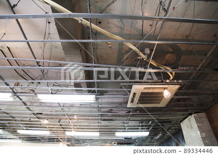 施工現場房地產建設 89334446