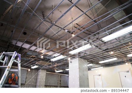 施工現場房地產建設 89334447