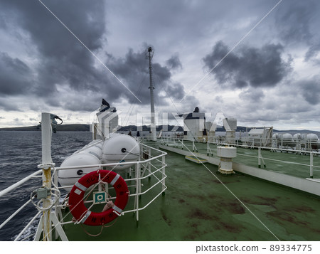 Liner "Boreas Soya" deck / Boreas Soya 89334775