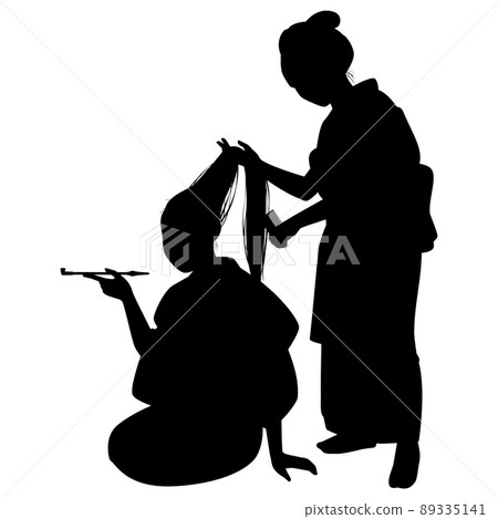 Hairdresser 89335141