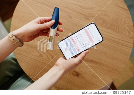 Ovulation Tracking App Ovulation Tracking App 89335347