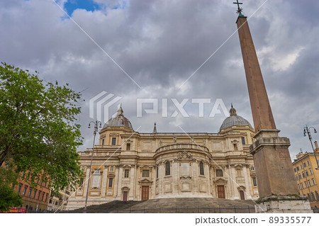 Around Santa Maria Maggiore Cathedral Around Santa Maria Maggiore Cathedral 89335577
