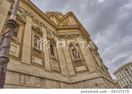 聖瑪麗亞馬焦雷大教堂周圍 89335579