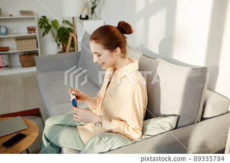 Positive Pregnancy Test Positive Pregnancy Test 89335784