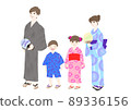 Yukata family 89336156