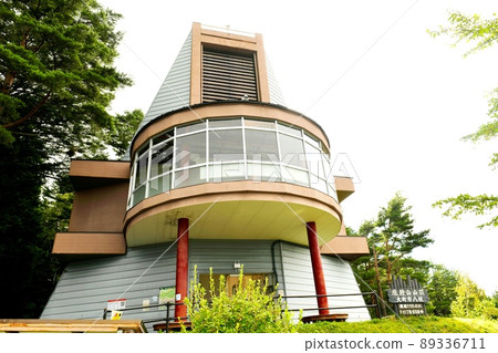 [Omachi City Takakariyama Observatory] 89336711