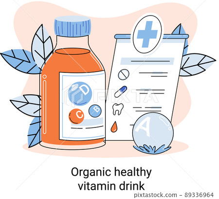 Organic vitamin drink as healthy diet cocktail for slimming tiny person. Vegan detox food and liquor Organic vitamin drink as healthy diet cocktail for slimming tiny person. Vegan detox food and liquor 89336964